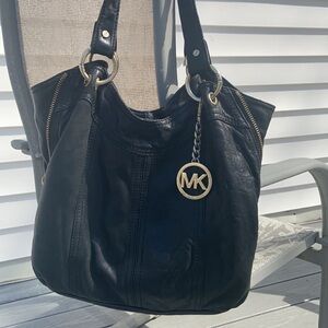 Michael Kors Black  Bag